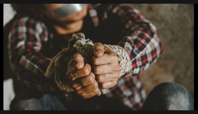 Trader kidnapped from Peshawar’s Saddar area