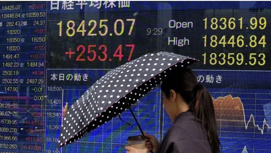 Asian markets mostly rise after Wall St gains