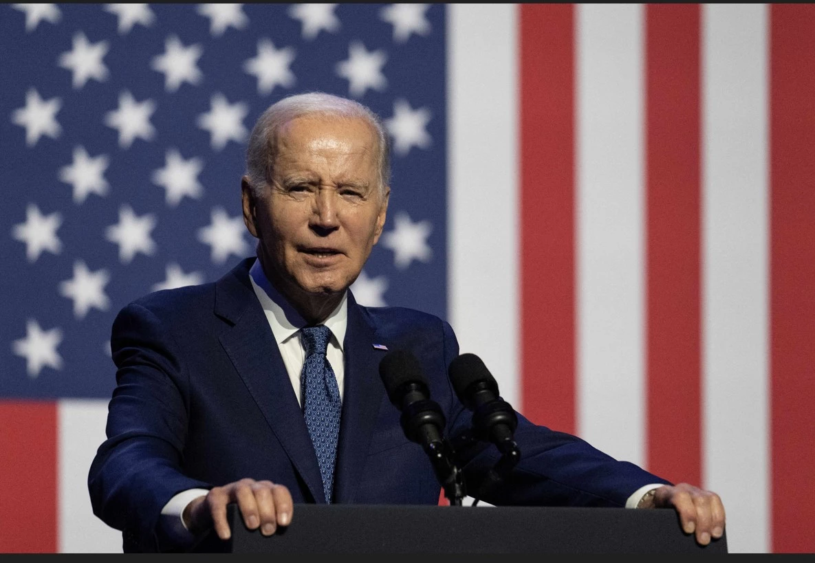 Biden warns US democracy in peril from 'extremist' Trump