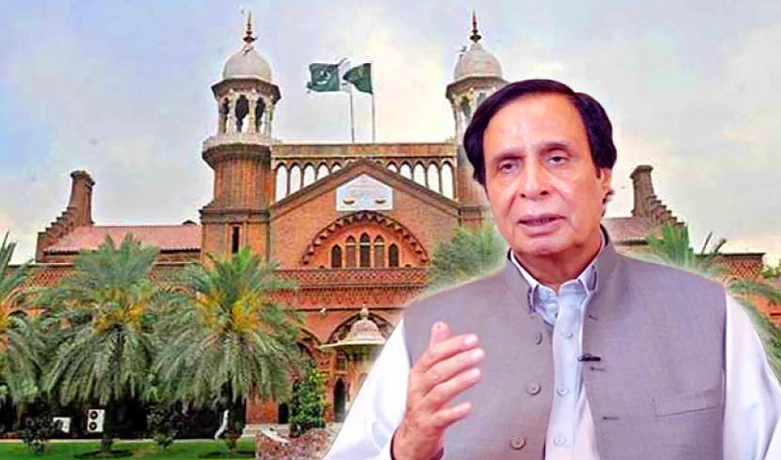 LHC reserves verdict on govt’s pleas against discharge of Pervaiz Elahi from corruption cases