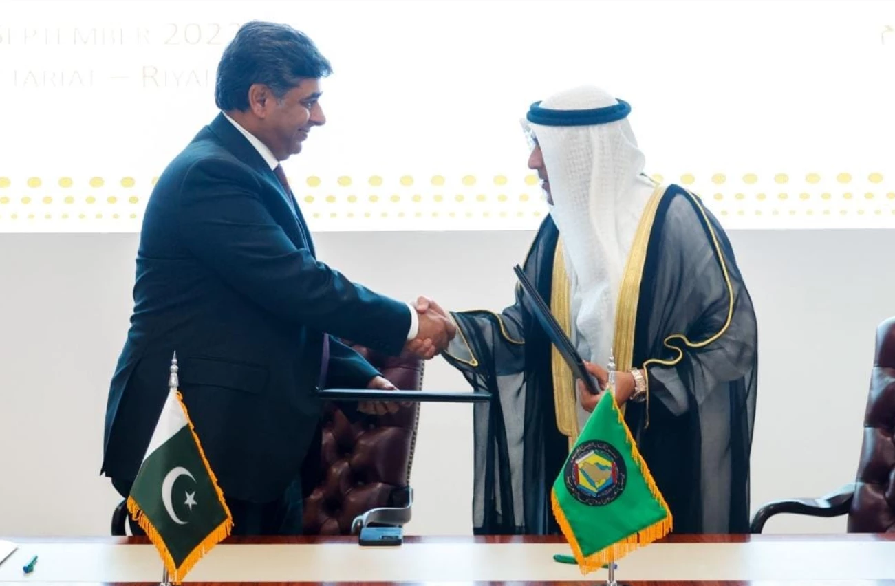 Pakistan, GCC finalises free trade agreement