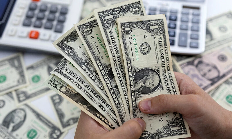 Pakistan’s total liquid foreign reserves fall to $13.16b