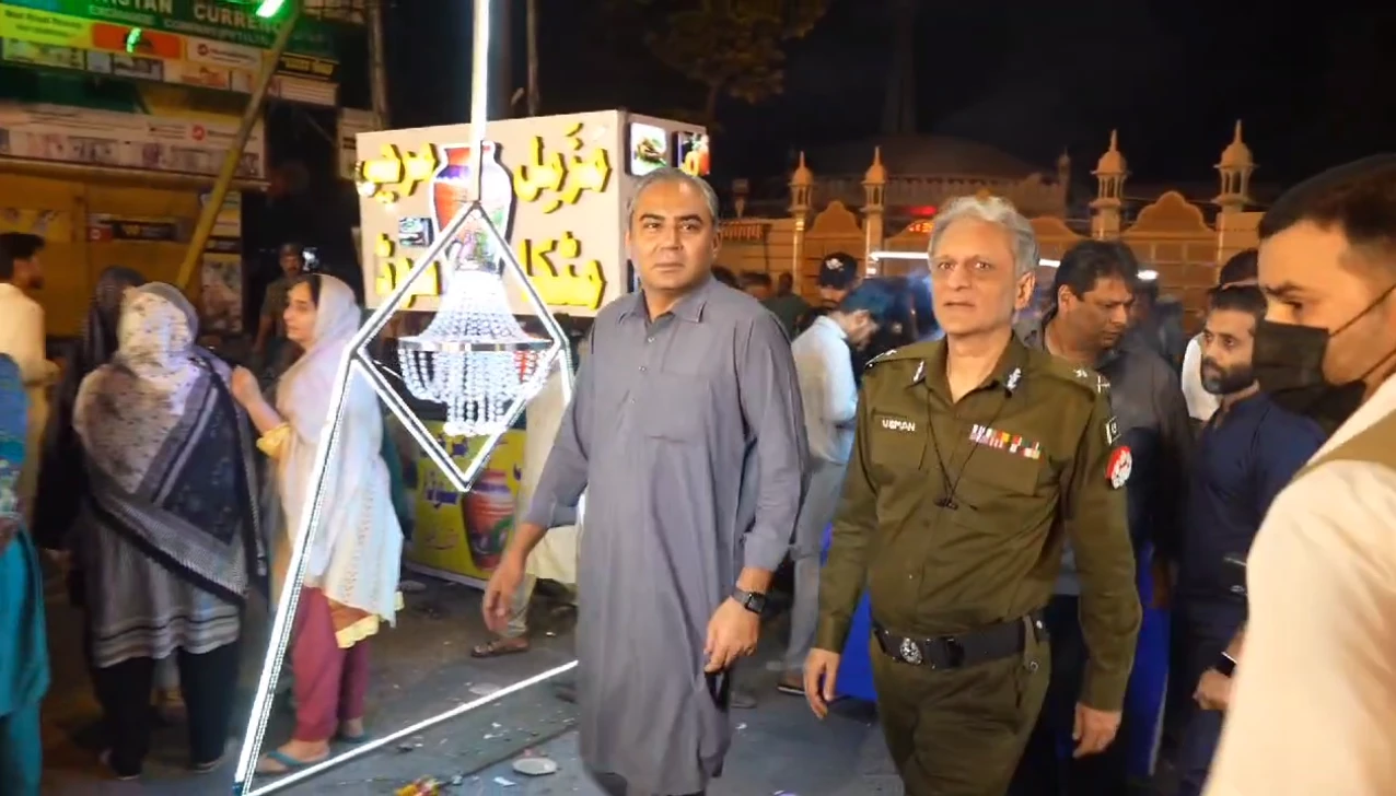 CM visits Eid Miladun Nabi exhibition