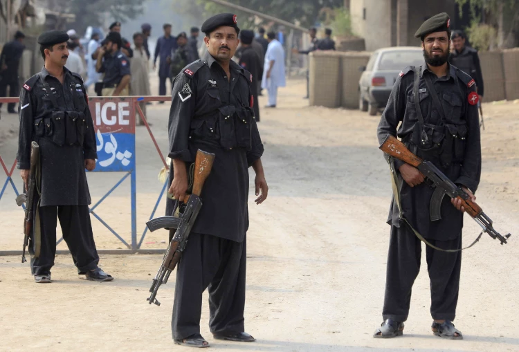 Cop injured in firing by armed men in Upper Orakzai