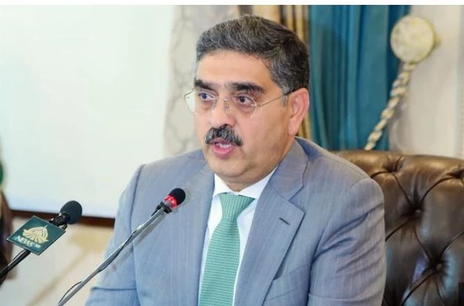 ECP moved against PM Kakar, his advisors