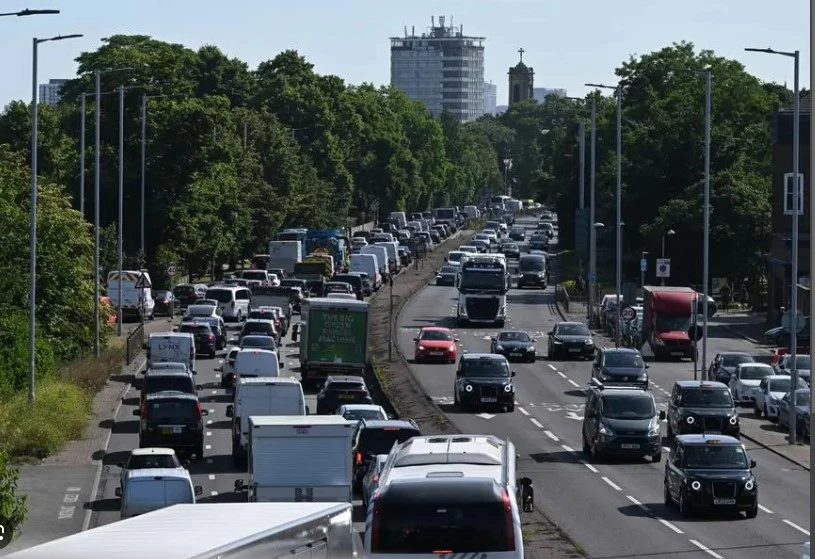 UK government to push back on 'anti-car measures'