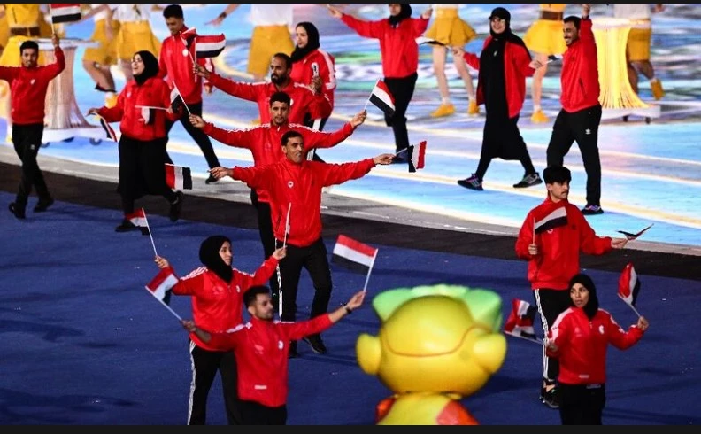 Yemenis at Asian Games divided by war, united by sport