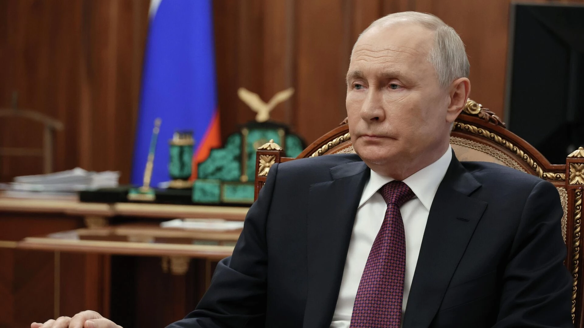 Balochistan bombing: President Putin shows solidarity with Pakistan