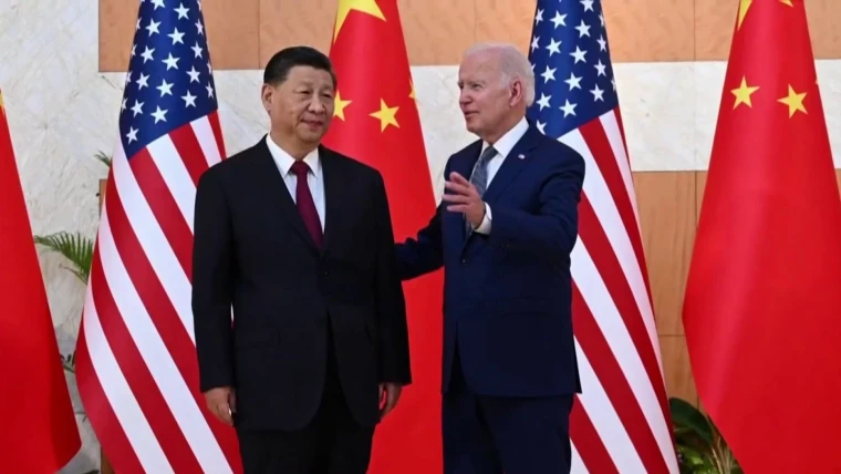 China says US 'empire of lies', rejects State disinfo report