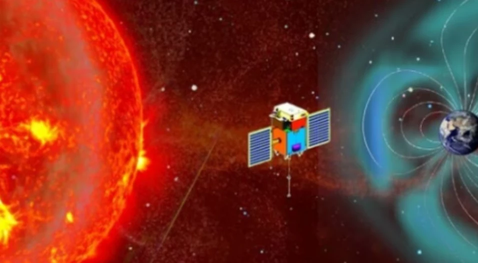 Indian spacecraft heads towards centre of solar system