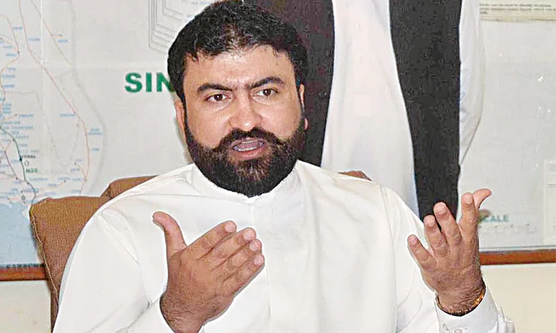 Interim interior minister sees RAW hand behind terror attacks in Balochistan