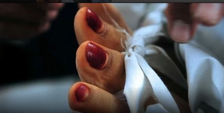 Mother of two killed by husband over domestic spat in Sargodha