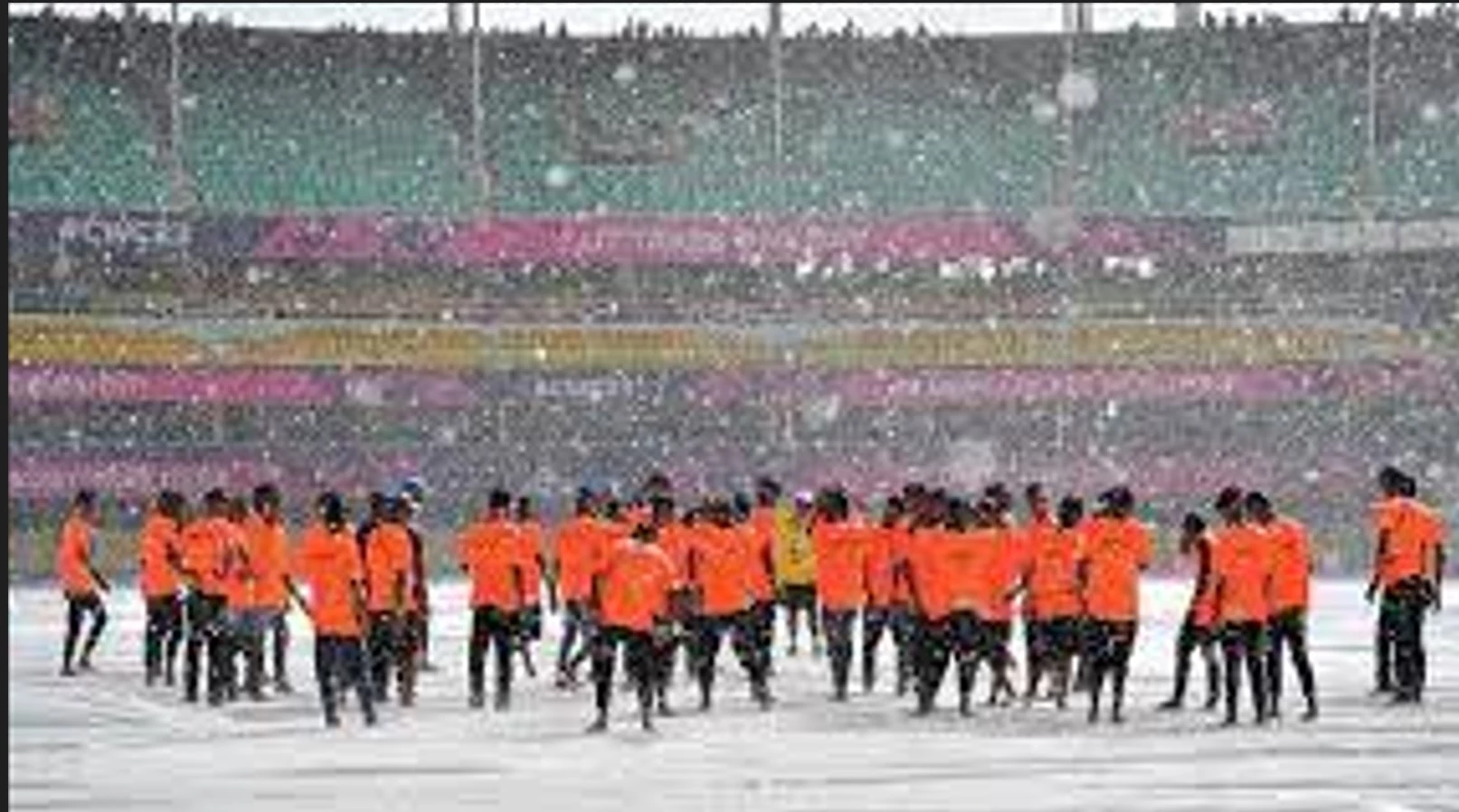 Rain washes out India-England World Cup warm-up