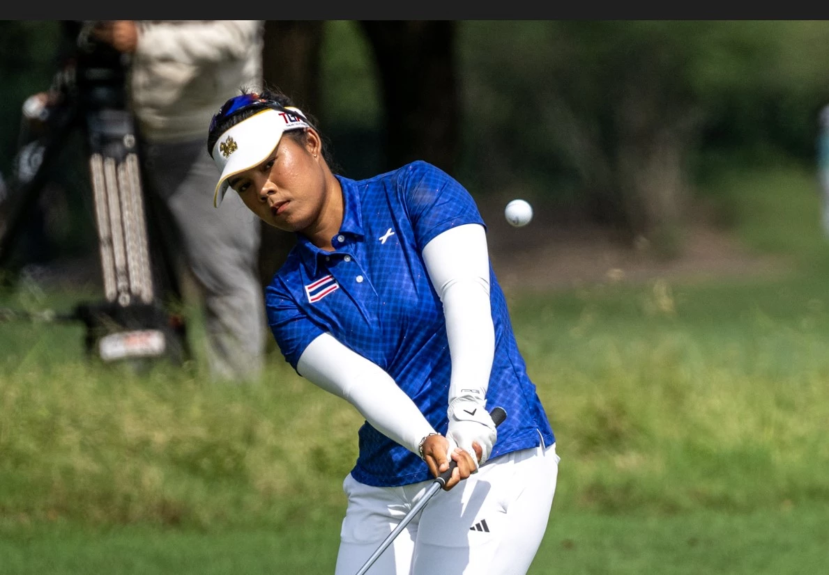 Thailand sweep women's golds as Hong Kong's Kho makes Asiad golf history