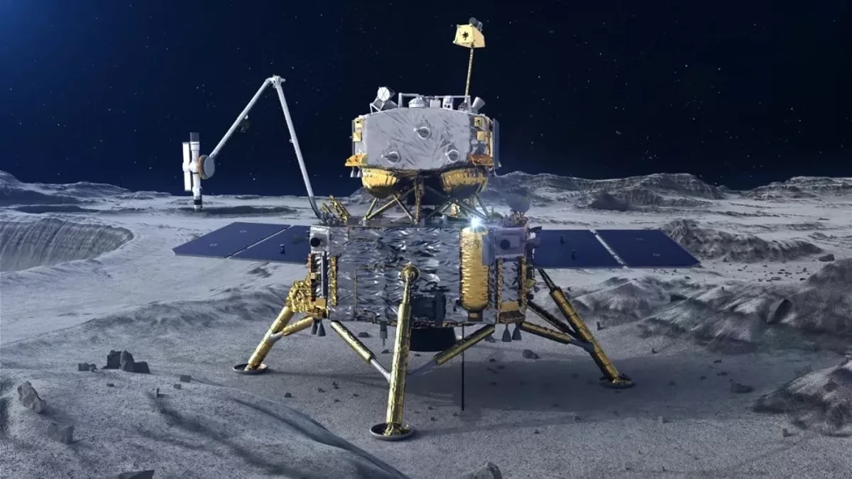 China's Chang'e 6 Mission to Carry Pakistani satellite to Moon
