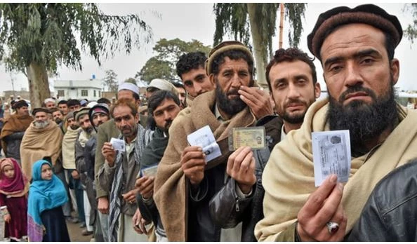 CTD arrests 800 Afghans during Islamabad search operation