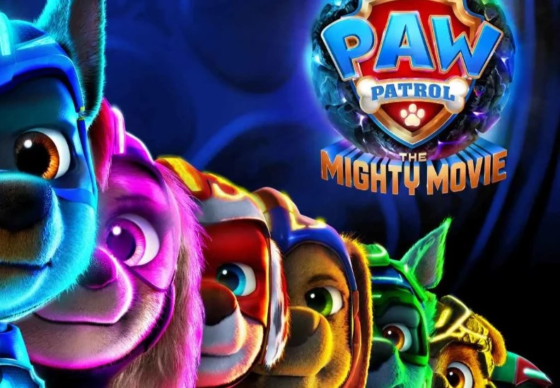 Kid-flick 'Paw' beats blood-soaked 'Saw' to top America box office