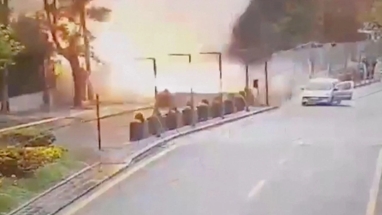 PKK claims responsibility for Ankara attack