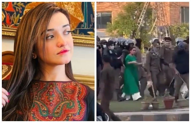 Court sends Sanam Javed and others to jail on judicial remand in new case
