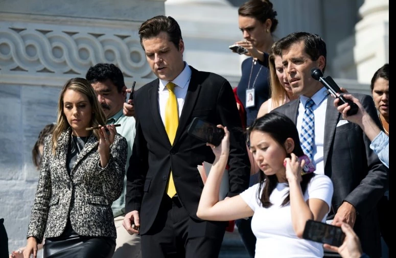 Hardline US Republican launches bid to oust House speaker