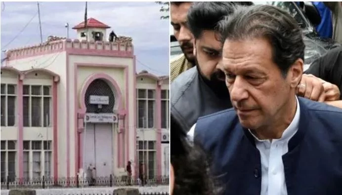 Imran Khan’s trial in cipher case to be held in Adiala Jail