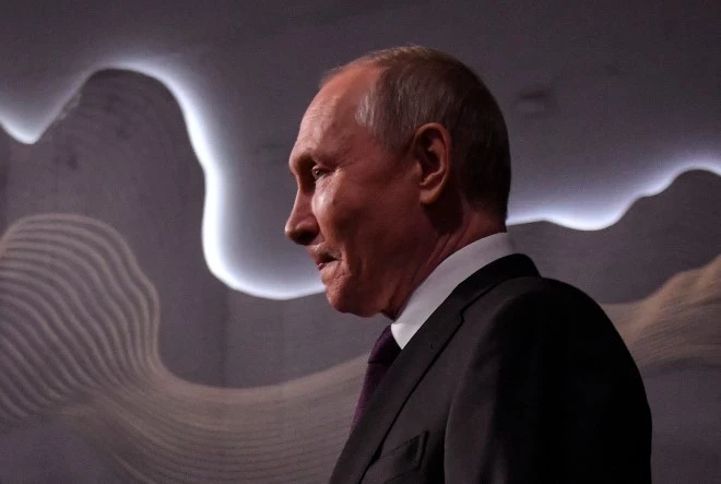 Putin 'wrong' if he thinks he can outlast West on Ukraine: White House