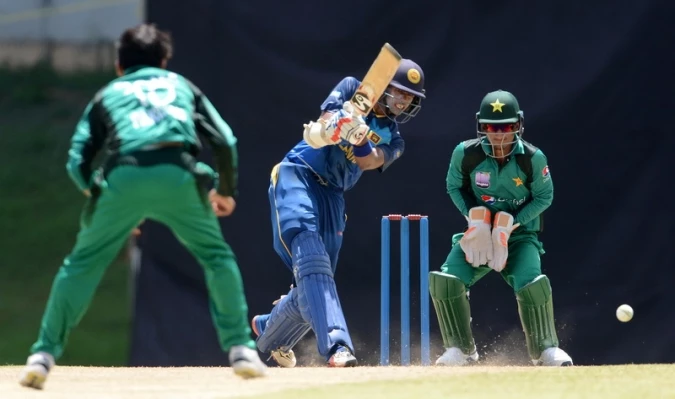 Sri Lanka U19 to tour Pakistan from October 12