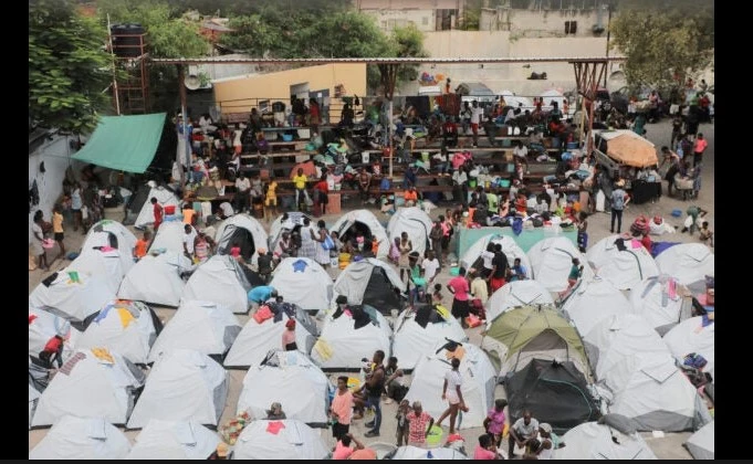 UN approves Haiti force after year of pleas