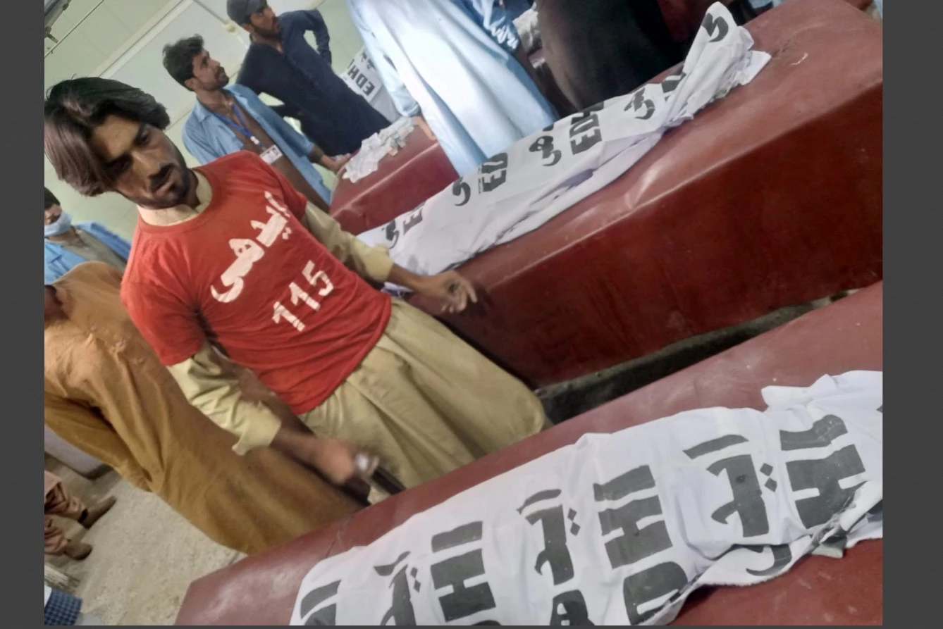 Woman commits suicide along with 4 kids in Quetta