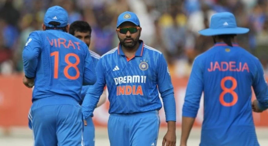 India travel 3,400km for washed out World Cup game