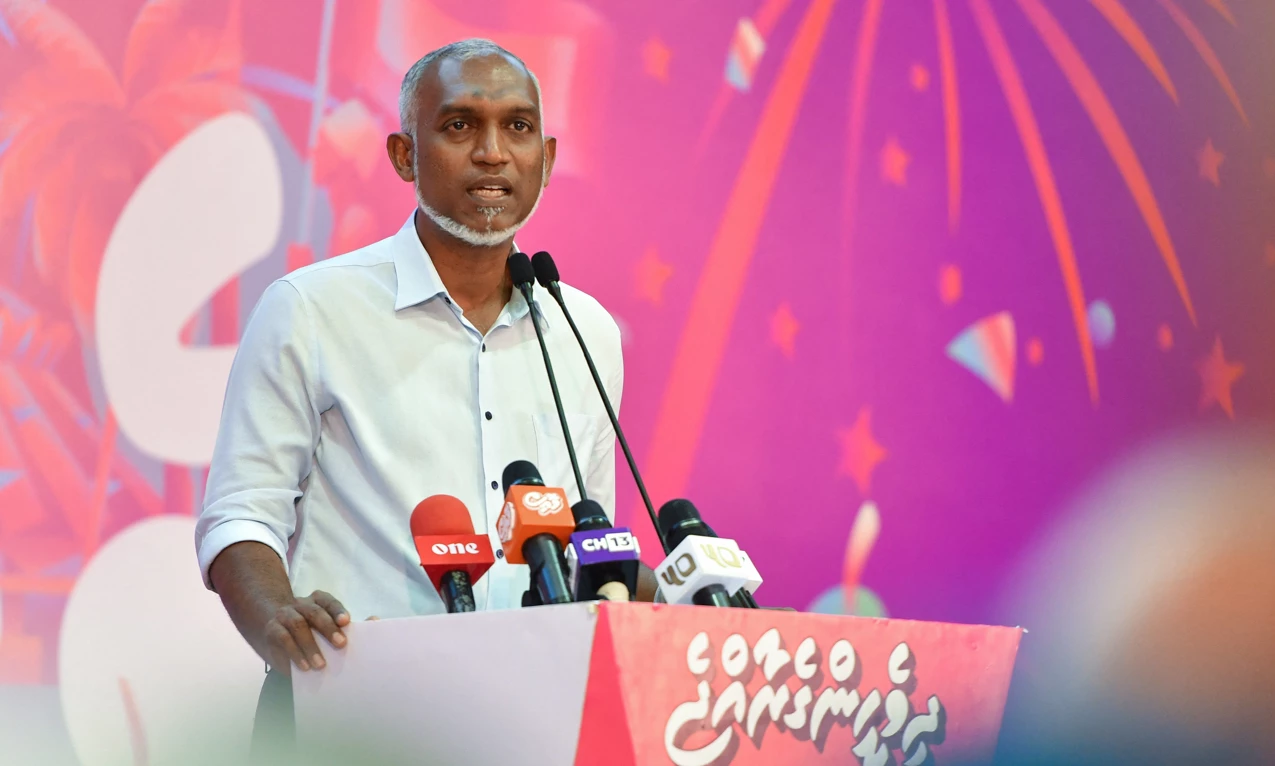 Maldives pro-China winner to eject Indian troops