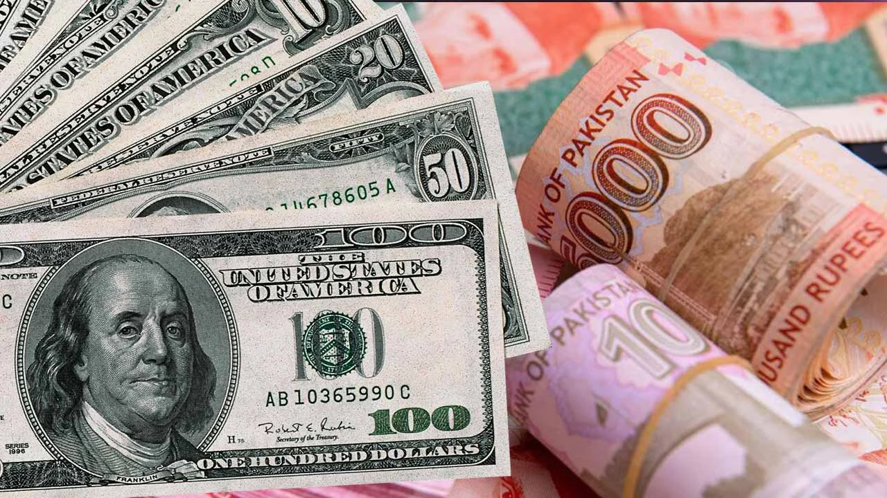 Pakistani rupee’s bull-run against US dollar continues in interbank market