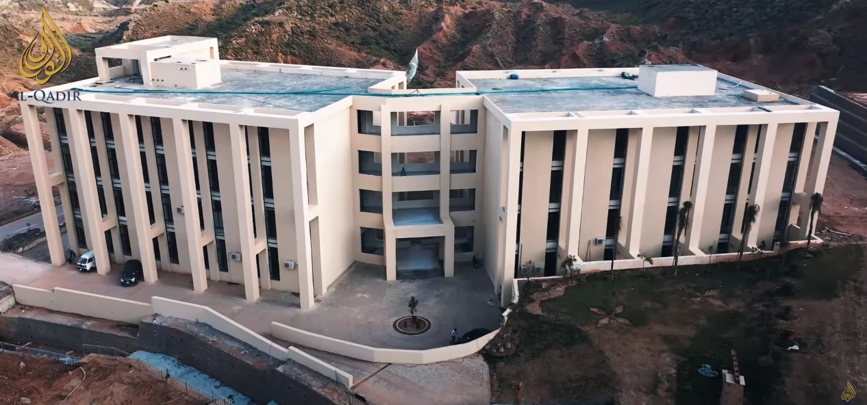 IHC gives two-week time to decide on Al-Qadir University Project Trust registration