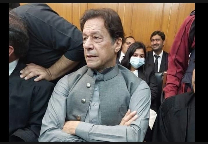 Imran Khan rules out ‘any deal with anyone’