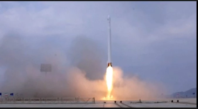 Iran hits back at Britain over satellite launch