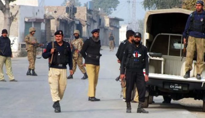 Police, security forces repulse terrorist attack on police station in D I Khan
