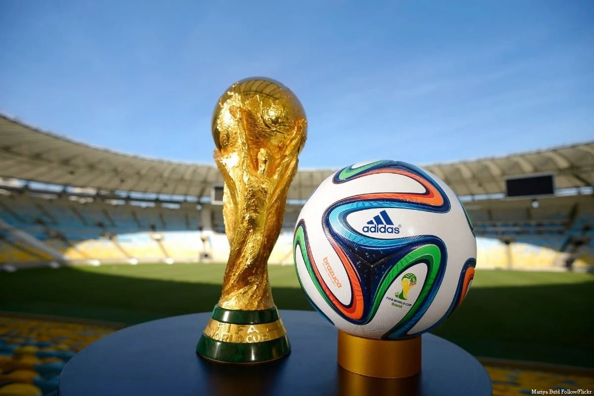 Saudi Arabia announces bid to host World Cup in 2034