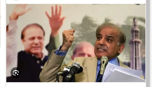Shehbaz Sharif starts Workers' Boost Up Campaign for Nawaz Sharif's welcome