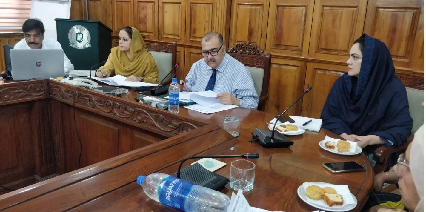 UHS decides to hold exam for delayed nursing admissions