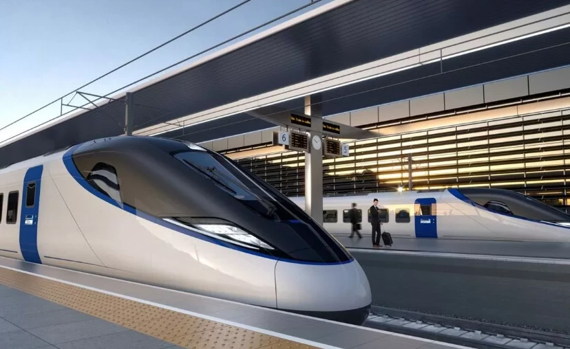 UK axes key northern leg of costly high-speed railway