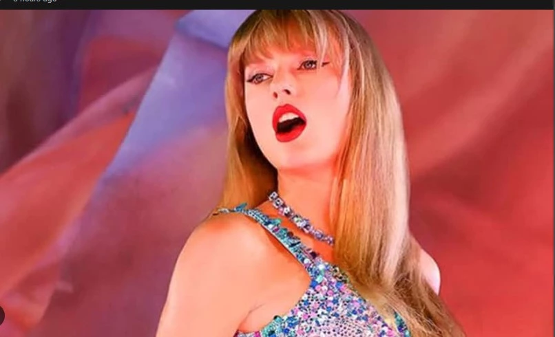 Advance ticket sales for Taylor Swift concert movie top $100 mn