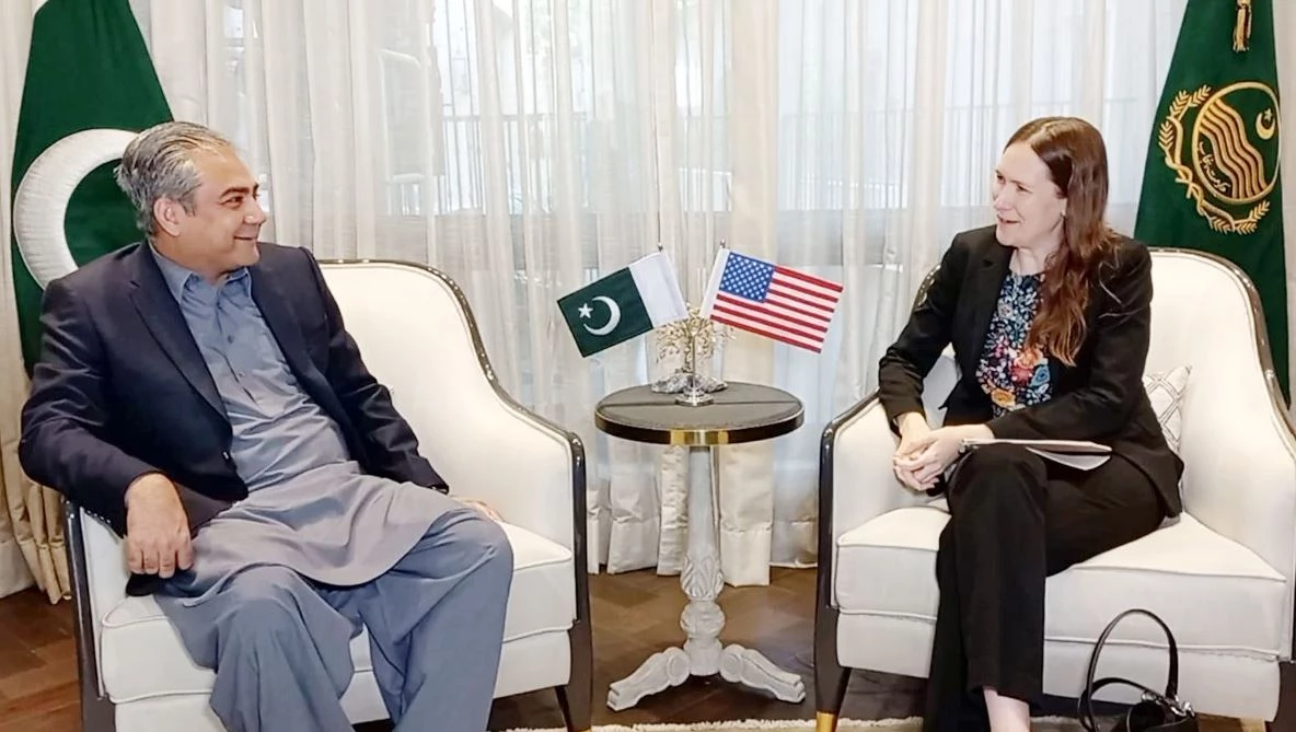American Consul General meets Punjab CM