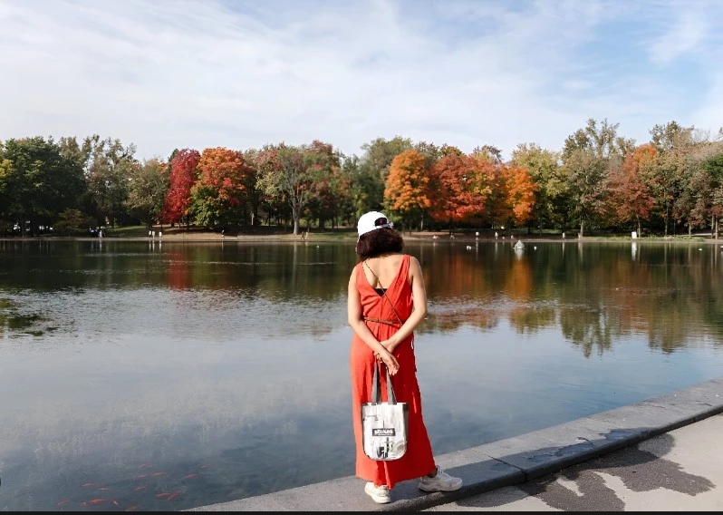 Eastern Canada breaks autumn heat records