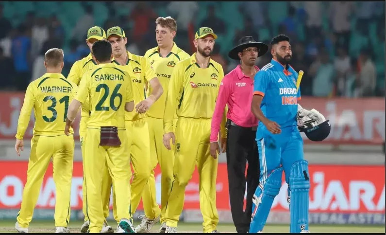 It's 150 not out as India, Australia clash in World Cup