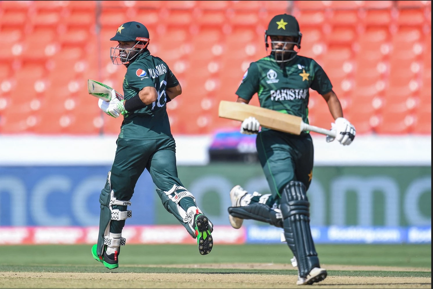 Pakistan beat Netherlands by 81 runs in World Cup clash