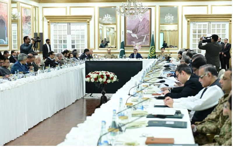 PM Kakar to skip Apex committee meeting to be held in Karachi today