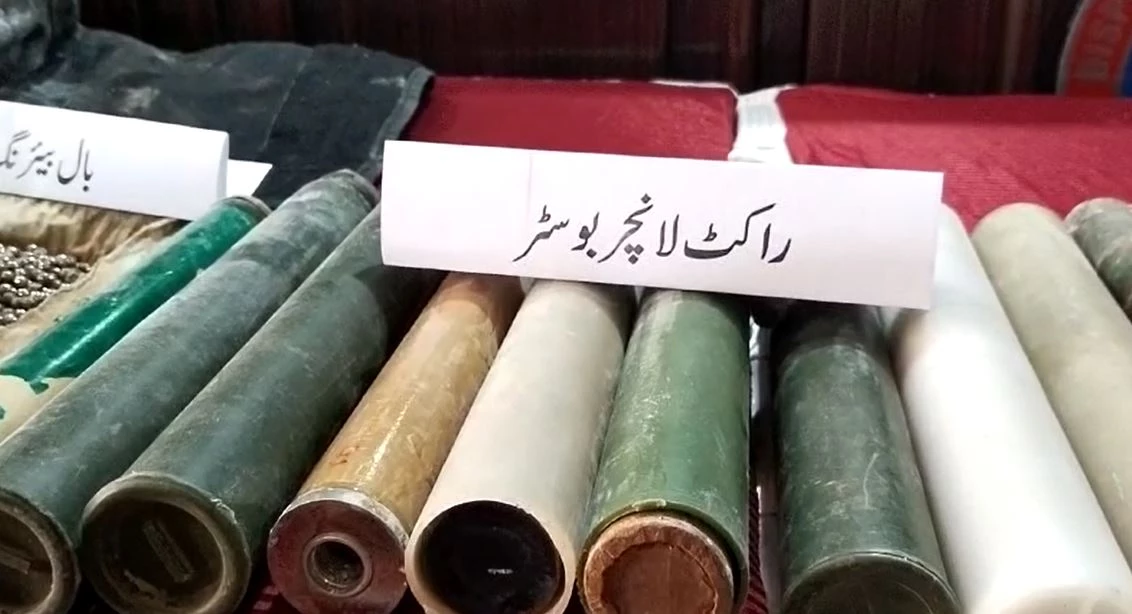 Terror bid foiled in Swat