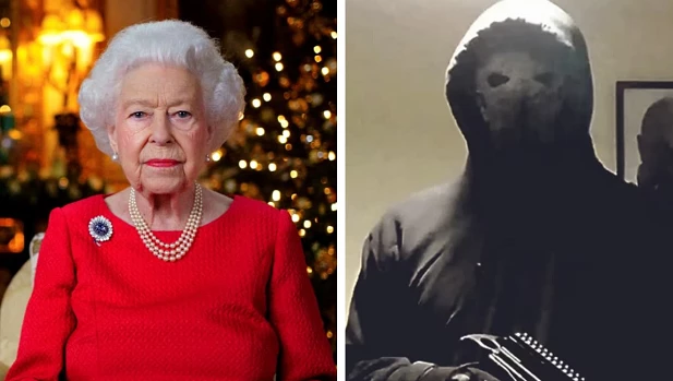 UK man gets 9 years in foiled crossbow attack on queen
