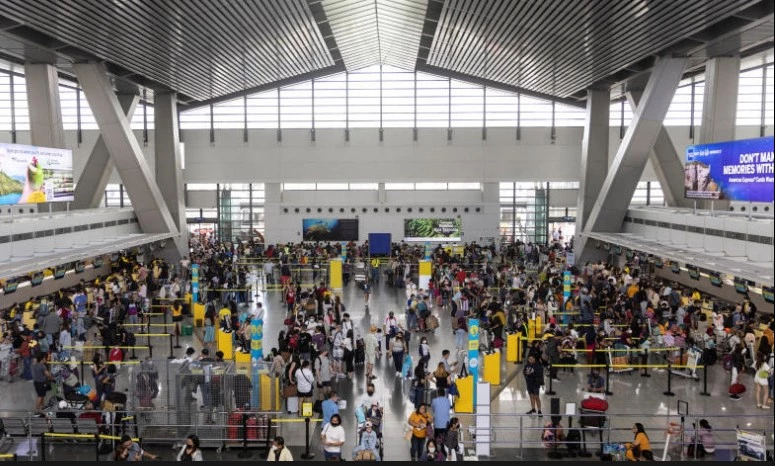 Bomb threat sparks security alert at 42 Philippine airports