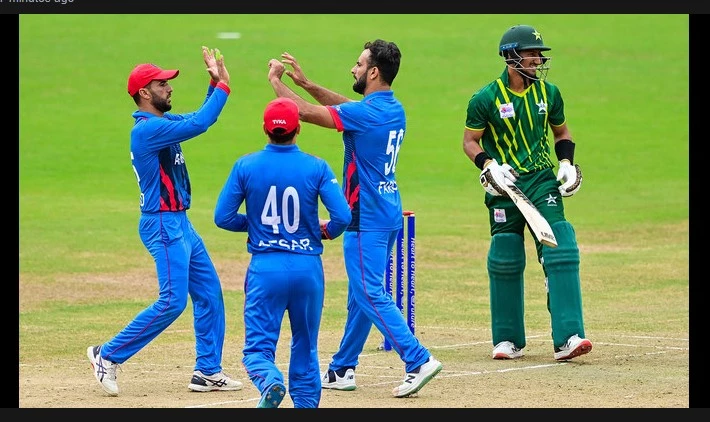 India to meet Afghanistan for Asian Games cricket gold